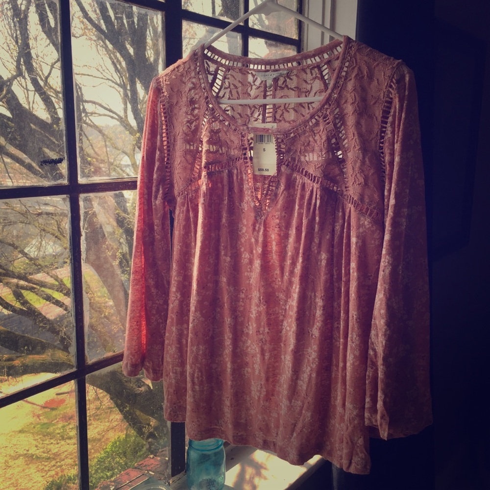 Lucky Brand shirt